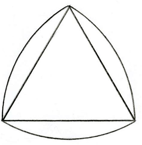 css3 - CSS to create an acute isosceles triangle with curved edges ...