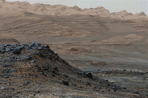 Stunning Images of Mars Reveal Vistas That Are Eerily Reminiscent of ...