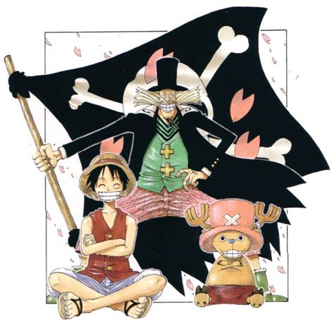 Drum Island Arc | One Piece Wiki | Fandom