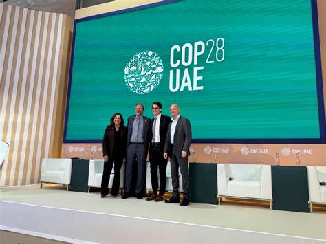 Dispatch from Dubai: ARENA lands at COP28 - Australian Renewable Energy ...