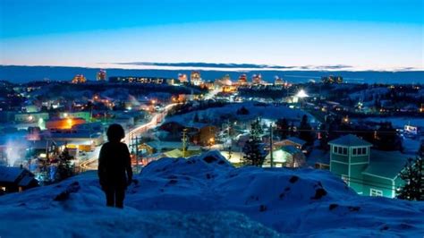 NWT Tourism giving away 150 free flights to Yellowknife | CBC News