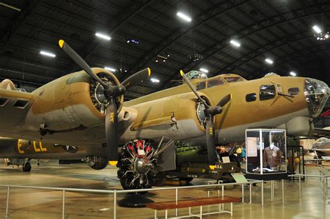 B17 Bomber Ww2