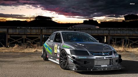 11418 mitsubishi lancer evolution 1920x1080 car wallpaper Wallpapers HD / Desktop and Mobile ...