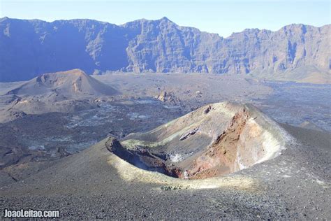 Climbing An Active Volcano In Cape Verde • West Africa