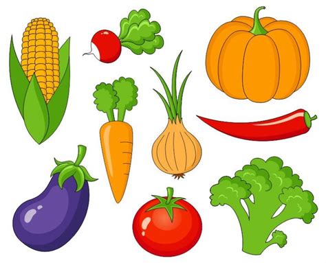 Fruit vegetables clipart 20 free Cliparts | Download images on Clipground 2024