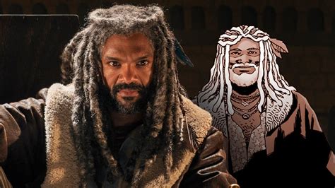 The Walking Dead: How Ezekiel's Introduction Compares to the Comics - IGN