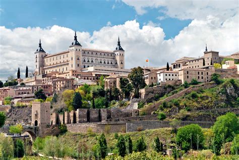 Alcazar de Tolède - My Tours Company