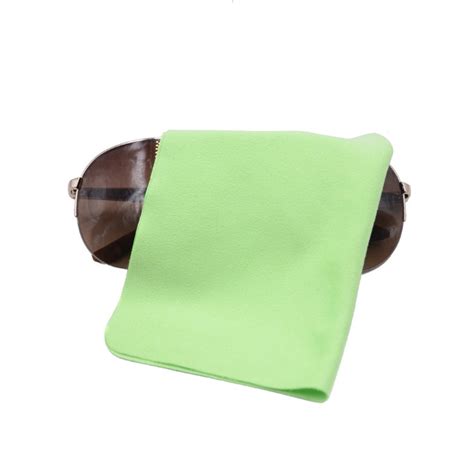 Manufacturers direct supply microfiber glasses cloth anti-fog glasses cloth suede anti-fog wipe ...