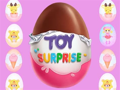 Play Surprise Egg Game Online For Free | Poki