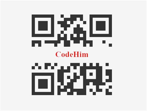 breit Breite erweitern qr code generator with logo Mühe provozieren Magier