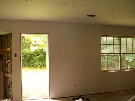 Sheetrock Installation & Repair - A.L.I. Home Improvement Company - Lafayette, LA