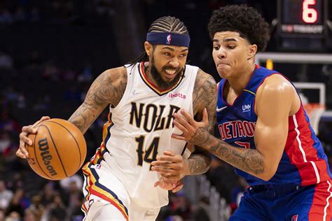 Brandon Ingram's return could be turning point for Pelicans