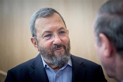 Ehud Barak: No one more qualified to run Israel than I | The Times of ...