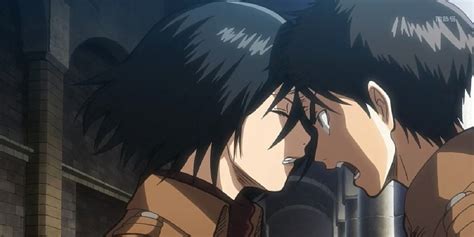 Attack On Titan: 10 Times Eren Proved He Loved Mikasa