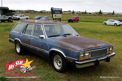 FEBRUARY 2021: 1980 MERCURY ZEPHYR STATION WAGON – THIS 500-DOLLAR ...