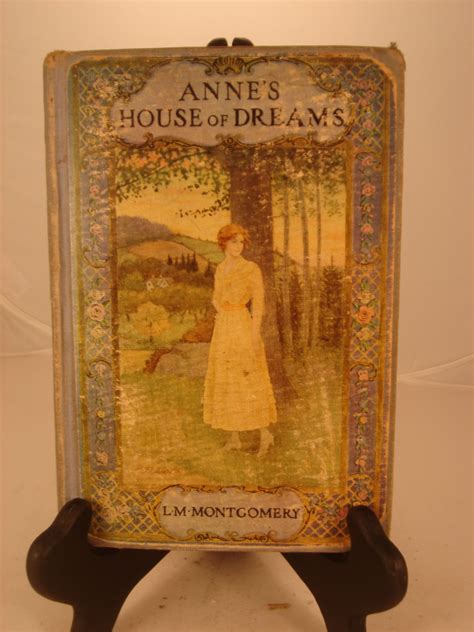 Anne's House of Dreams | Favorite books, Favorite authors, Lm montgomery