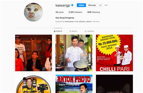 Akun Instagram Kaesang Pangarep Diduga Diretas, Isinya Bikin Terkejut