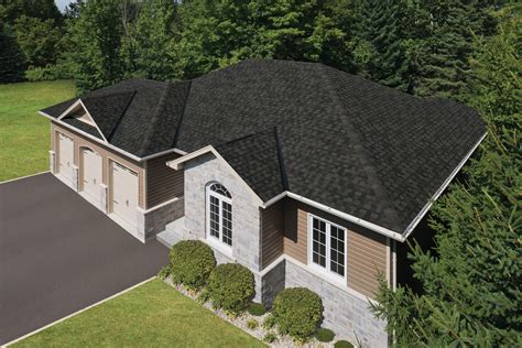 What are Architectural Roofing Shingles & How They Differ - IKO