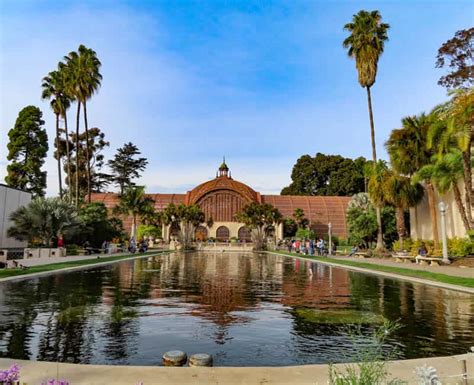 Balboa Park Gardens in San Diego: Why You Must Visit! - Roadtripping California