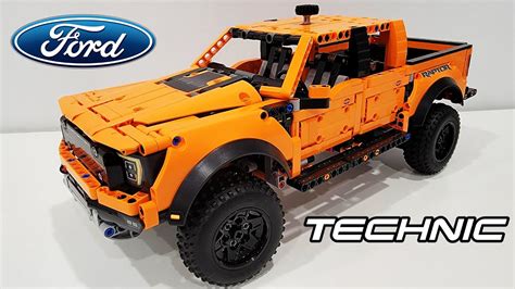 Lego Technic F 150 | edu.svet.gob.gt