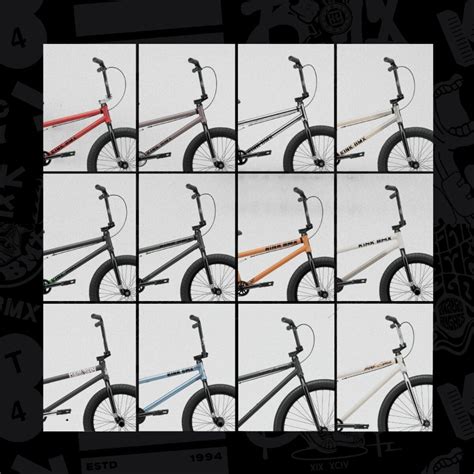 First Look: KINK - 2023 Bikes Collection - DigBMX