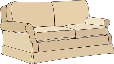 Kostenlose Vektorgrafik: Sofa, Möbel, Home, Zimmer - Kostenloses Bild ...