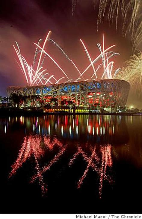 Beijing Olympics' Opening Ceremonies a big hit