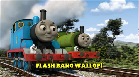 Flash Bang Wallop! | Thomas the Tank Engine Wikia | FANDOM powered by Wikia