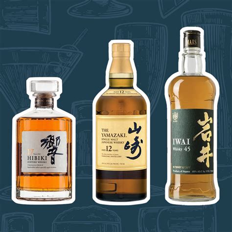 The 12 Best Japanese Whiskies to Drink in 2022