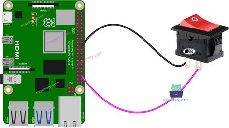 Raspberry Pi - Switch | Raspberry Pi Tutorial