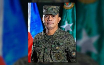 Key Philippine Military and Insurgency-Related Events: Duterte names Centino as new AFP chief