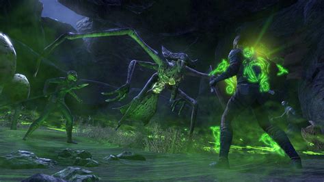 The Elder Scrolls Online: Necrom trailer shows the…