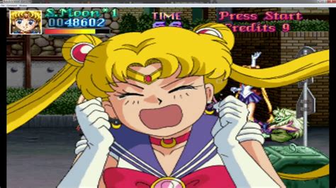 Sailor Moon PC Gameplay 2020 gameplay - YouTube