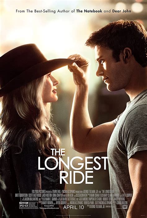 Nicholas Sparks The Longest Ride