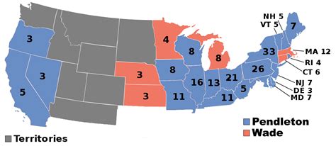 1868 United States Presidential Election (Brothers No More ...