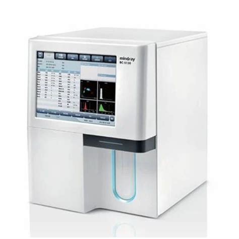 Mindray hematology analyzer at Rs 650000 in Mumbai | ID: 19365552397