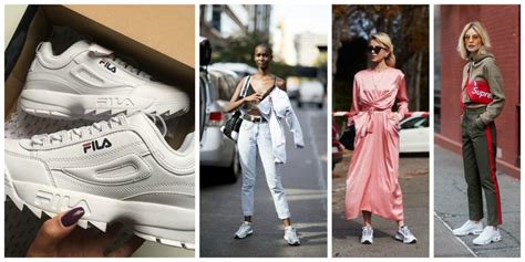 Why Chunky Sneakers Are Actually For Everyone? - The Fashion Tag Blog