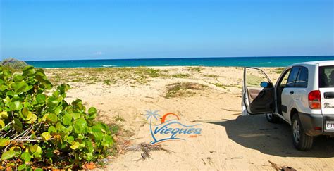 Vieques Getting Around Guide - A Must Read - Car Rentals, Easy Booking