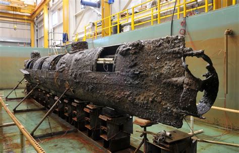 H.L. Hunley: More clues uncovered in Civil War submarine | CNN