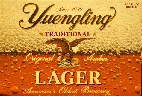 Yuengling Logos