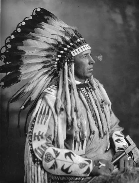 Native American Indian Pictures: Blackfoot/Blackfeet Indian Tribe ...