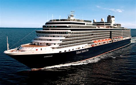 Holland America's ms Eurodam Cruise Ship, 2019, 2020 and 2021 ms Eurodam destinations, deals ...