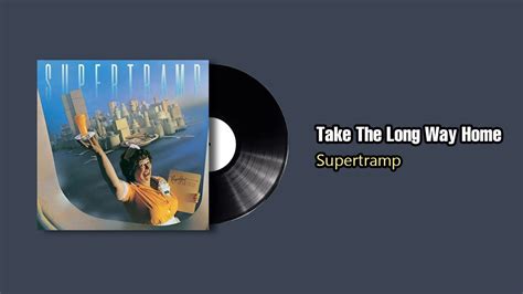 Take The Long Way Home - Supertramp (1979) - YouTube