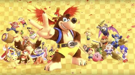 There are more Smash Bros Ultimate DLC fighters to come, says game ...