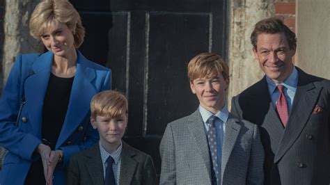 The Crown season 5 cast vs. the real Royal Family: ages, heights, and ...