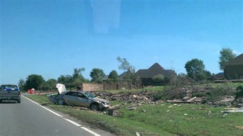 Anderson Hills, Harvest, Alabama Tornado Aftermath April 27th, 2011 - YouTube