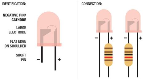 LED Anode vs Cathode - Difference Between and How to Identify