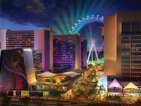 THE LINQ HOTEL & CASINO - Las Vegas NV 3535 Las Vegas South 89109