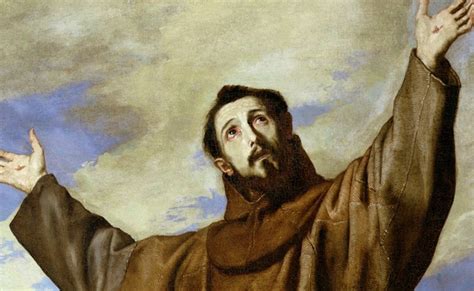 St Francis Of Assisi Painting at PaintingValley.com | Explore ...