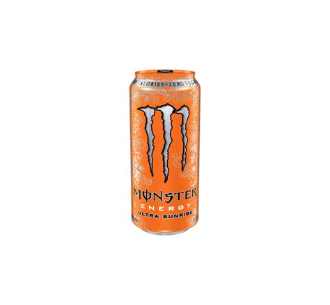 Monster Energy Drink Zero Sugar Ultra Sunrise 473ml – La Casita ...